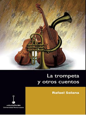 cover image of La trompeta y otros cuentos